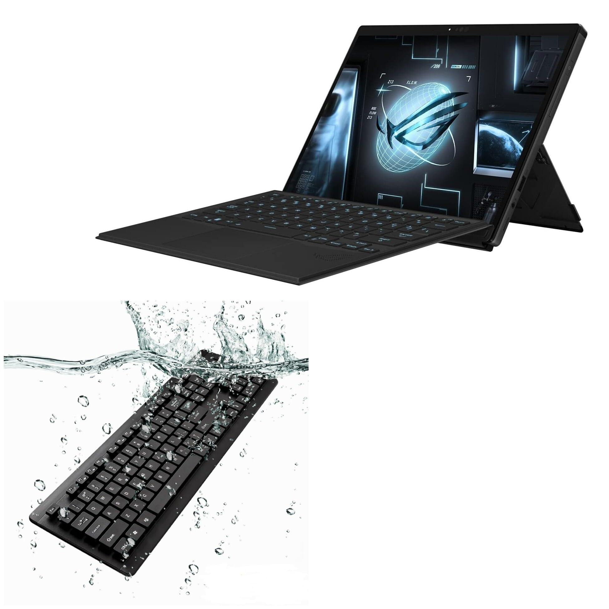 Amazon.com: BoxWave Keyboard Compatible with ASUS ROG Flow Z13