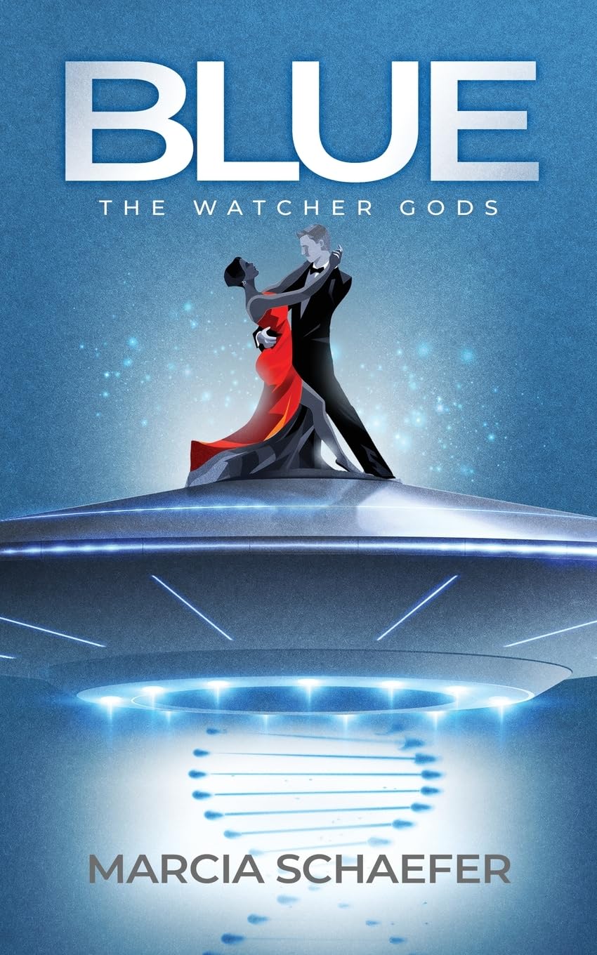 BLUE: The Watcher Gods: 1 (Blue, the series)