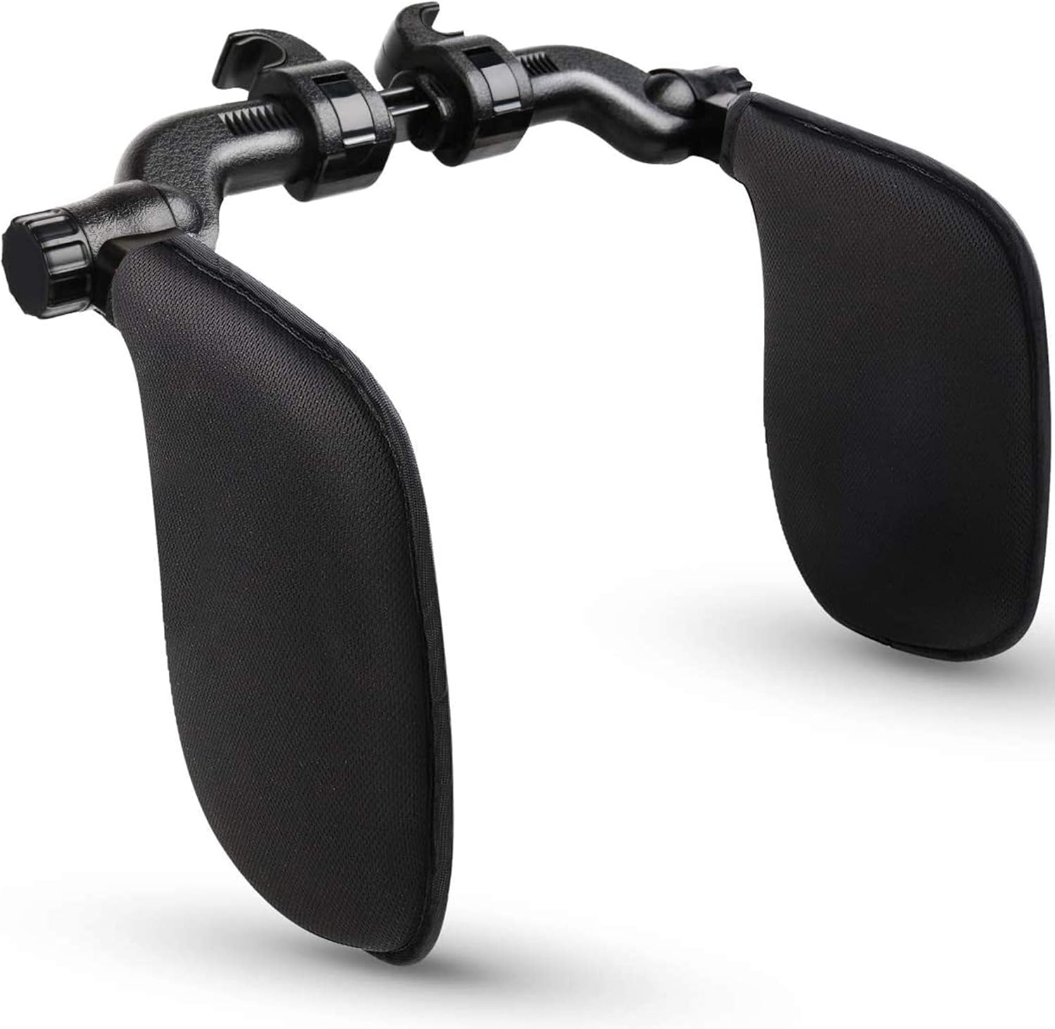 Xmiral Memory Foam Autositz Kopfstütze - Bequemer Nackenschutz Für Lange Fahrten