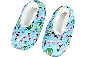 Elf Slippers Son Of A Nutcracker