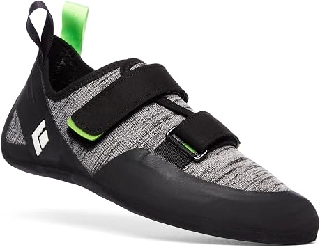 Black Diamond Momentum Climbing Shoes Men's BD25102 Black/Anthracite US 9.0