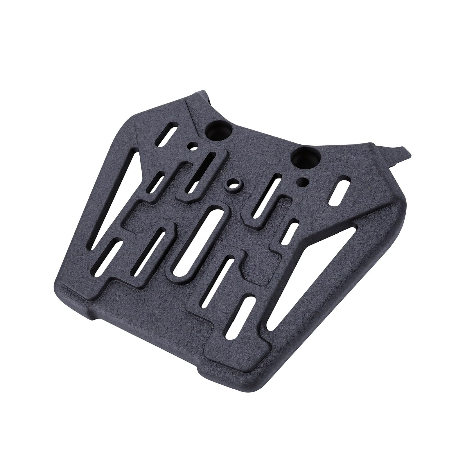 Akozon Adapter Płyty Montażowej do Górnego Kuferka Motocyklowego z