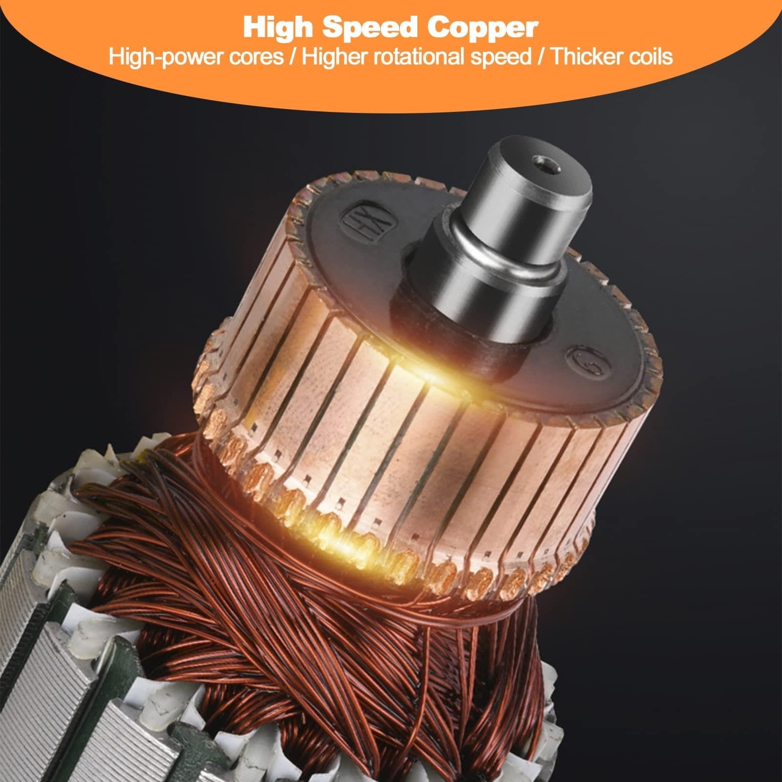 Molinillo de molino de harina for el hogar,tipo oscilación de 270° | Molinillo eléctrico de granos de acero inoxidable,for trigo,especias,café,maíz y otros molinillos de alimentos secos(2500g)