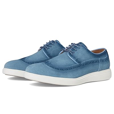 Stacy Adams Trudell Wing Tip Lace Up Men