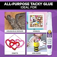 Vista 5 de Aleenes - Pegamento multiuso en aerosol / bolígrafos de pegamento.