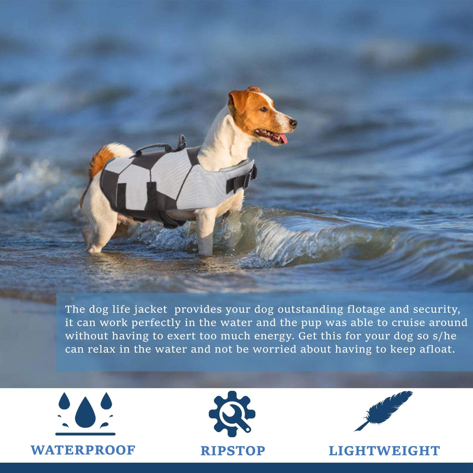 Do Dog Life Jackets Work