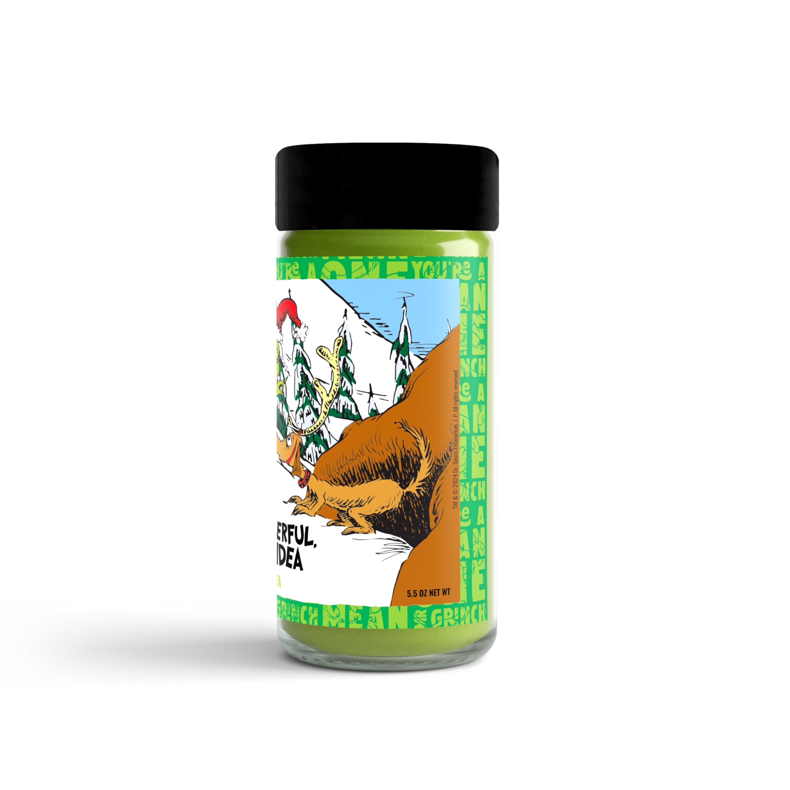 JADE CITY FOODS Grinch Matcha Tea — view 2