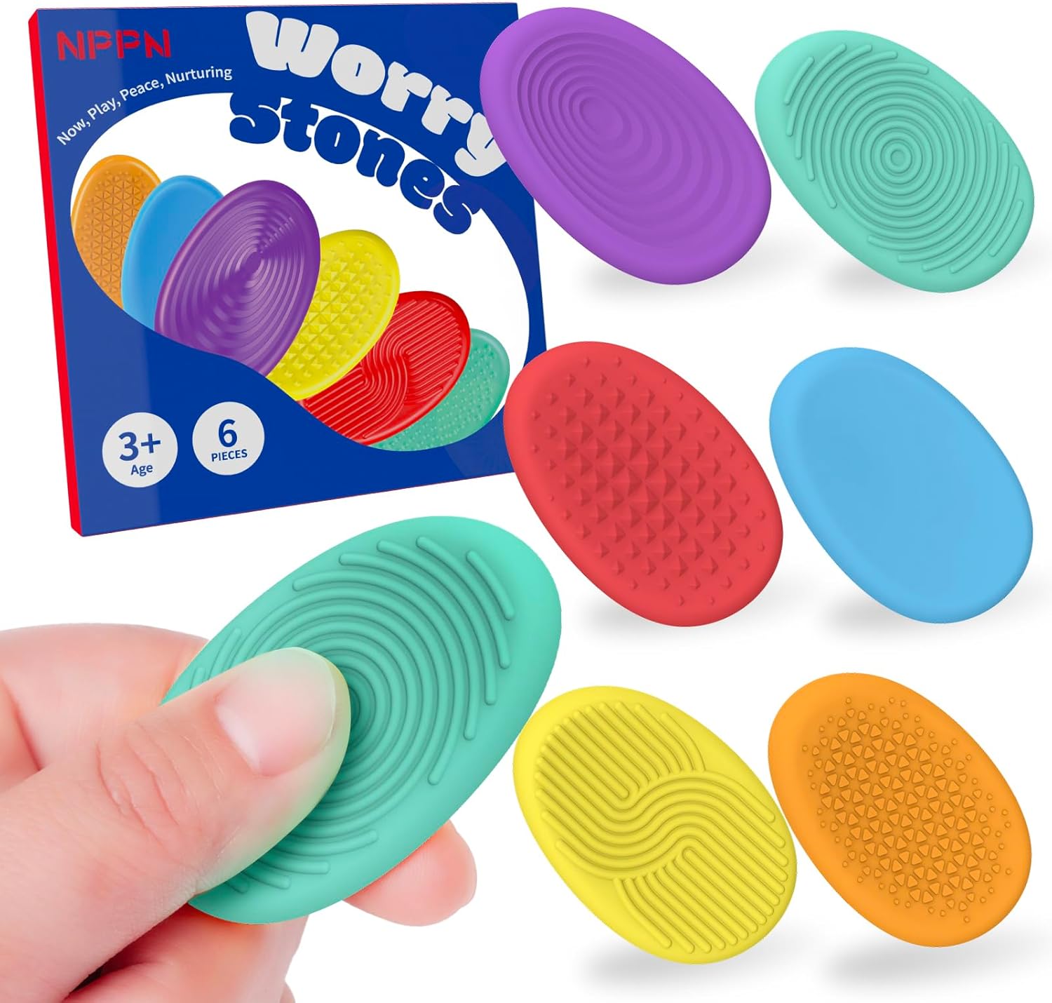 Hard Plastic Sensory...