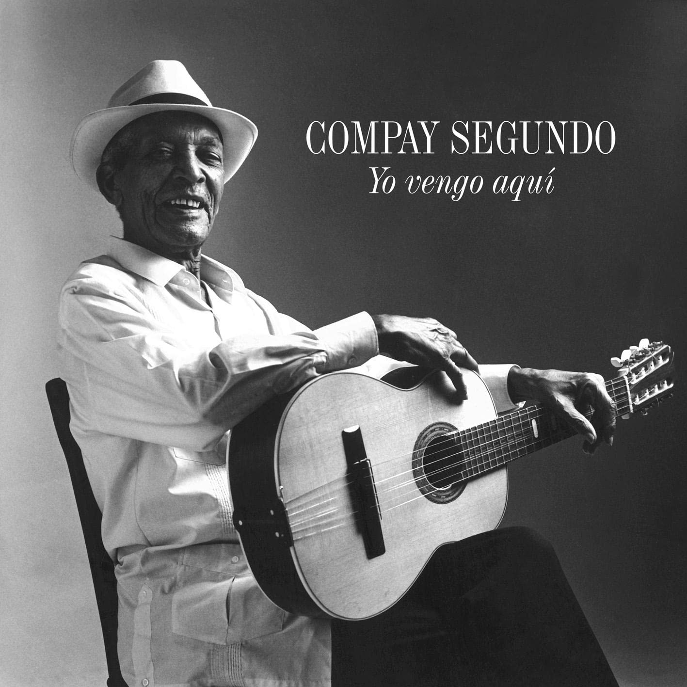 Compay Segundo - Yo Vengo Aqu¡ (Rhino) 12"" Vinyl/CD Album