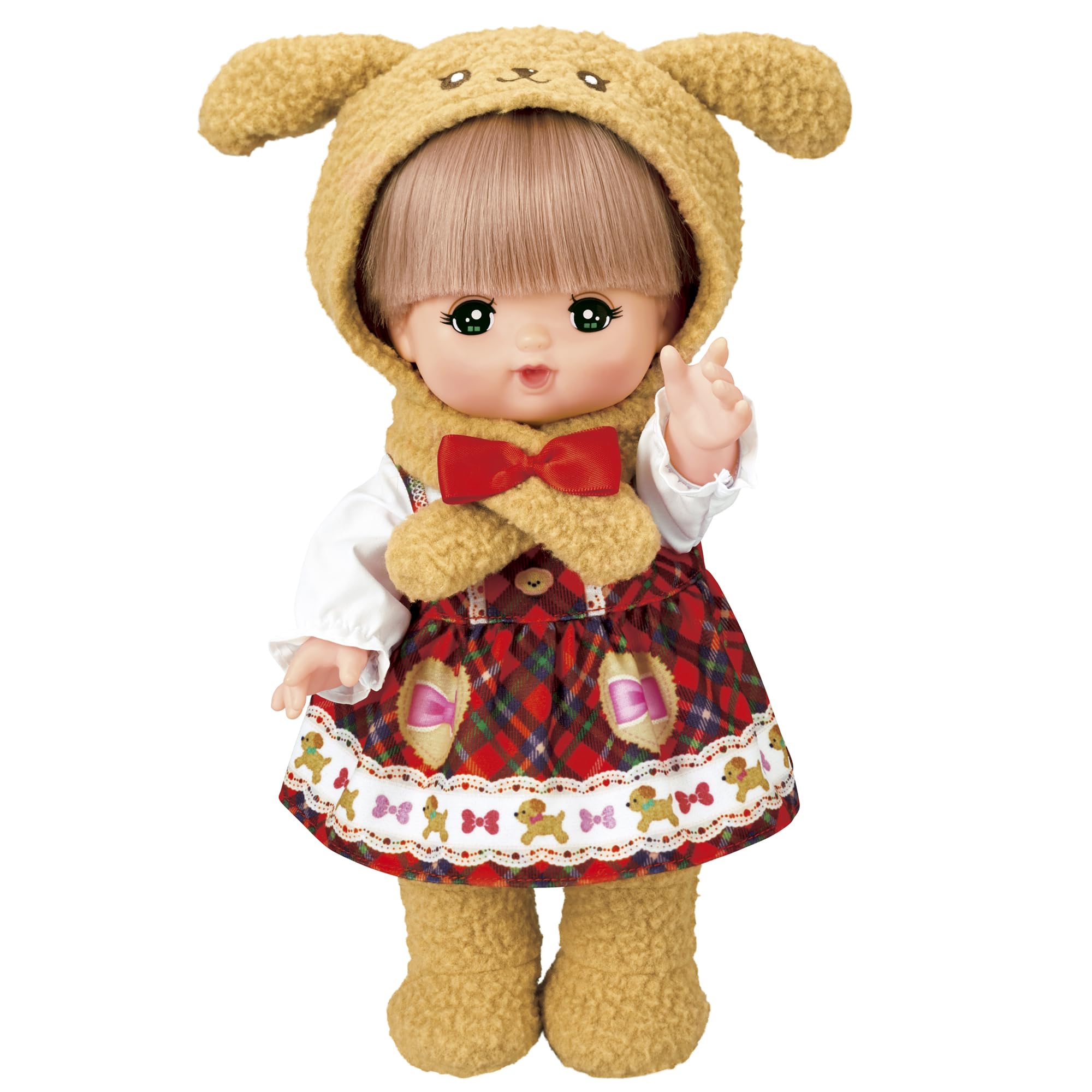 Amazon.co.jp: パイロット メルちゃん きせかえセット もふもふ