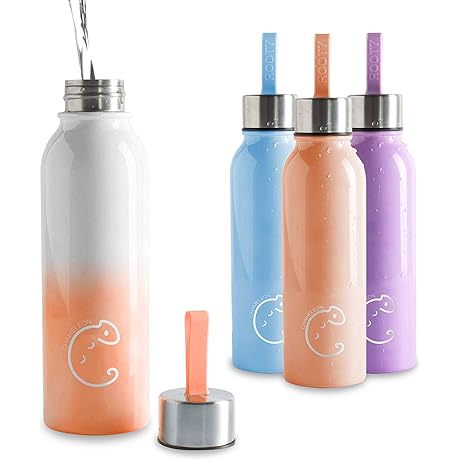 Root7 Chameleon Color Changing Bottle