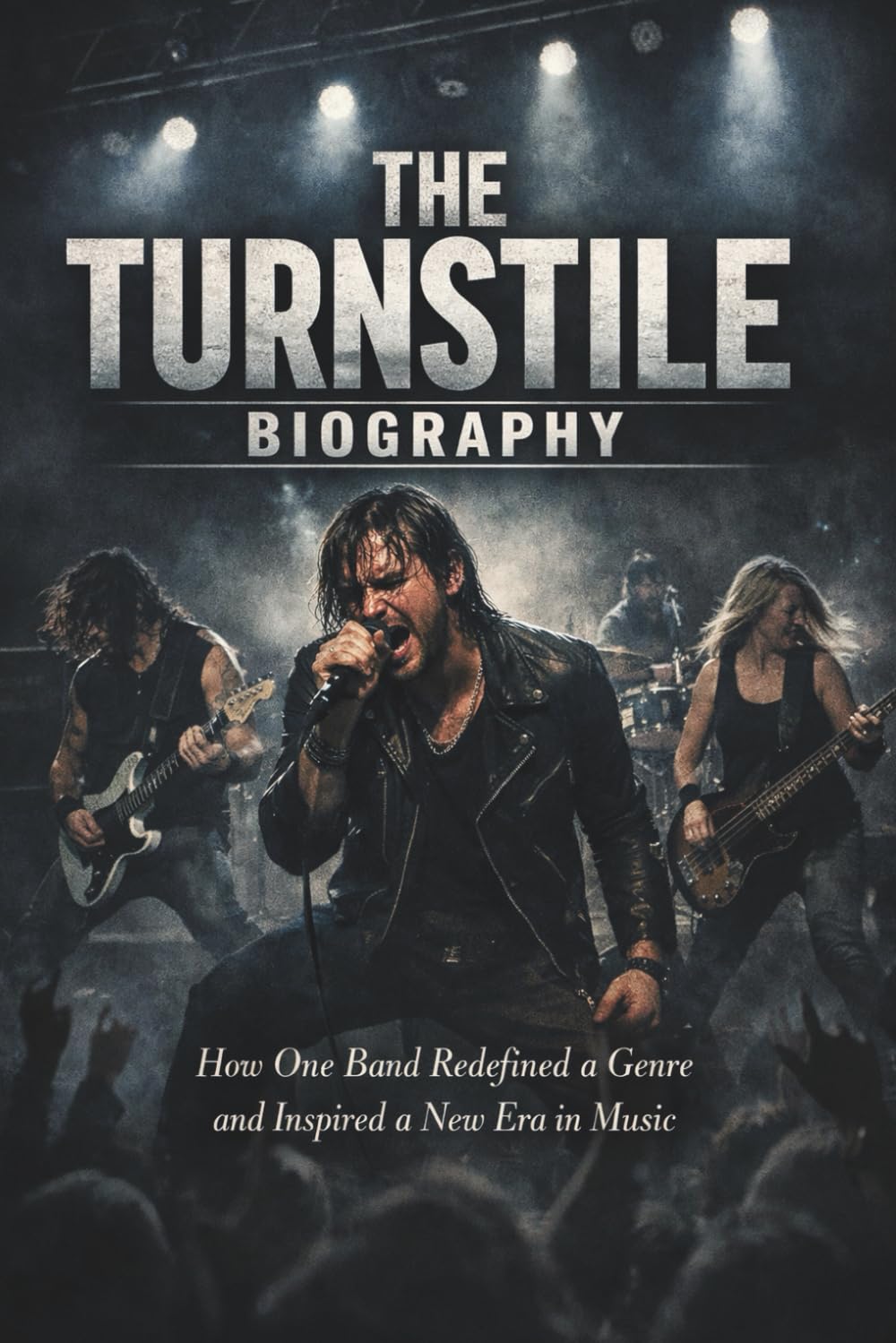 THE TURNSTILE BIOGRAPHY: How One Band Redefined a Genre and Inspired a New Era in Music