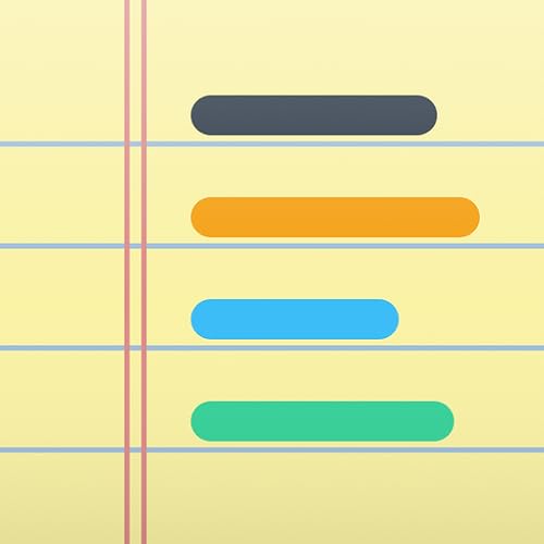 Paper Notes: Notepad, Notebook & Journal