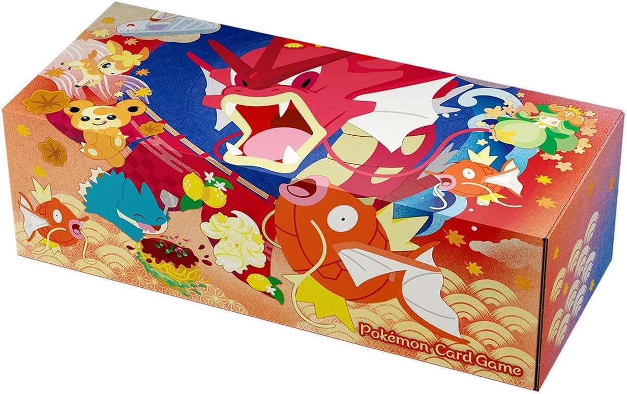 Pokemon Card Game Scarlet & Violet Special Box Pokemon Center Hiroshima (Japanese)