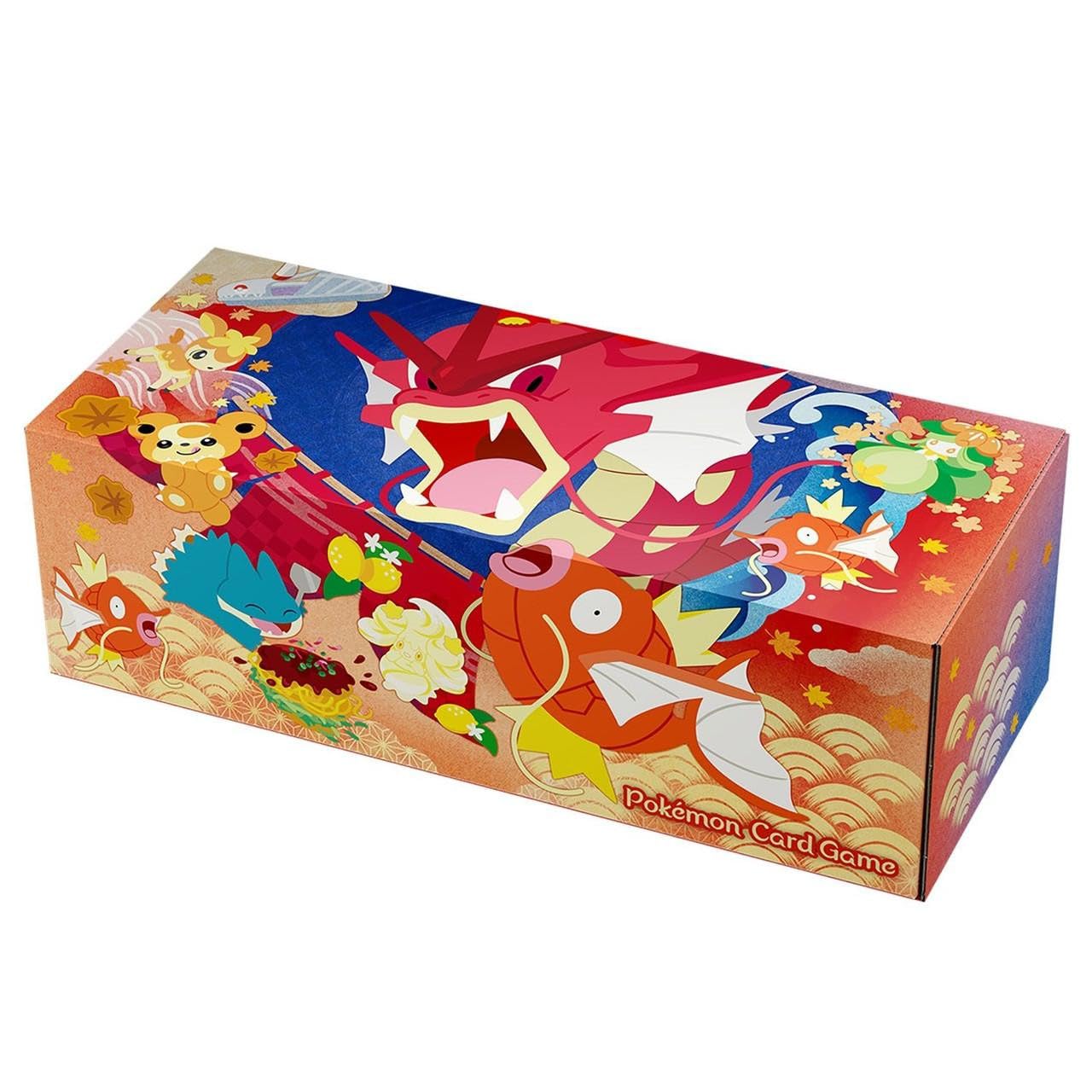Pokemon Card Game Scarlet Violet Special Box Pokemon Center Hiroshima Japanese