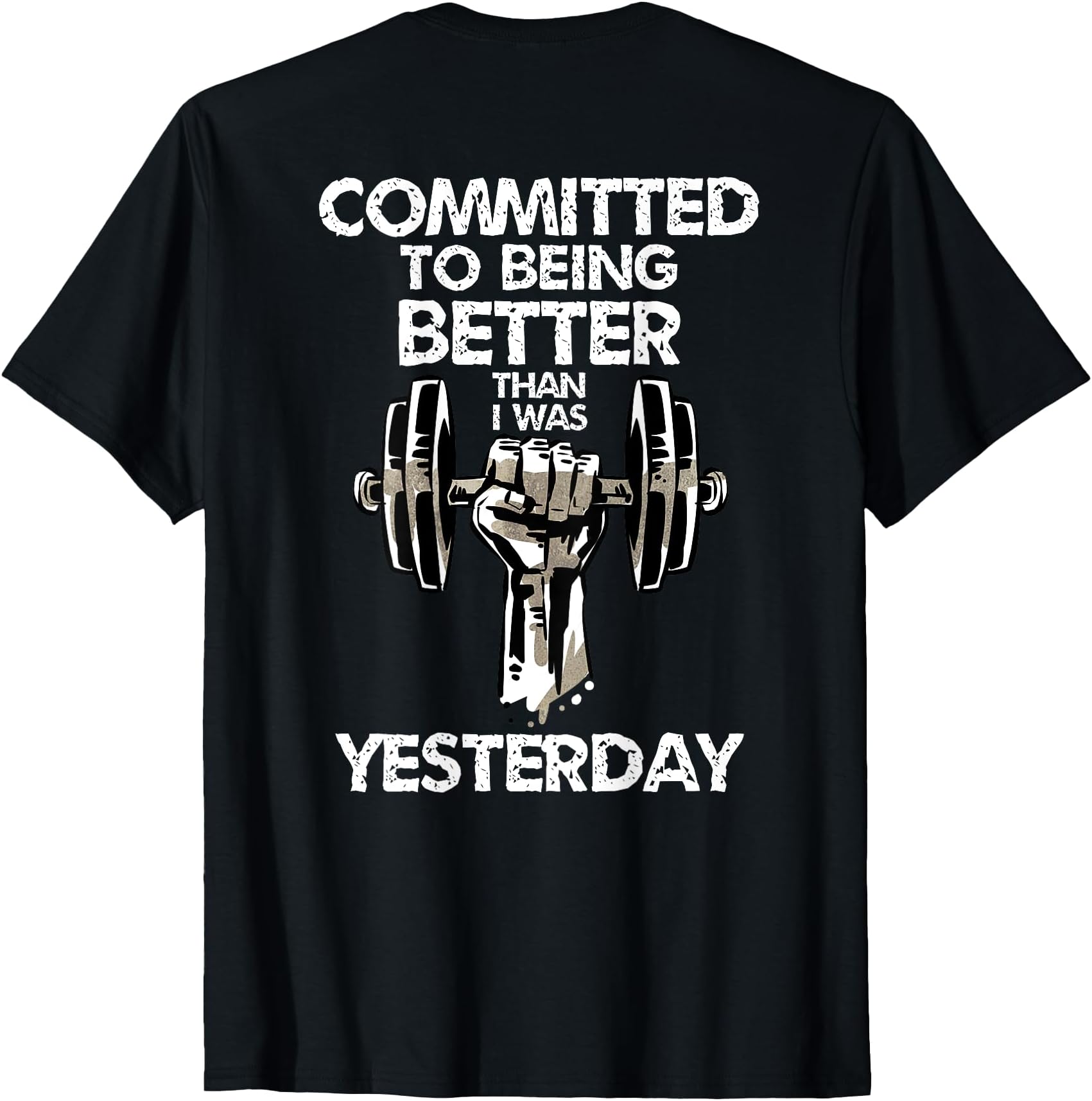 Weightlifting Fitness Tshirt T-Shirt