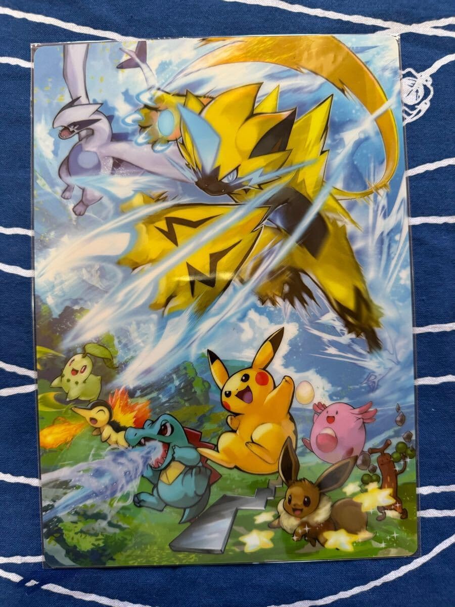 センター 下敷き center shitajiki PSA9 ポケモンセンター shitajiki