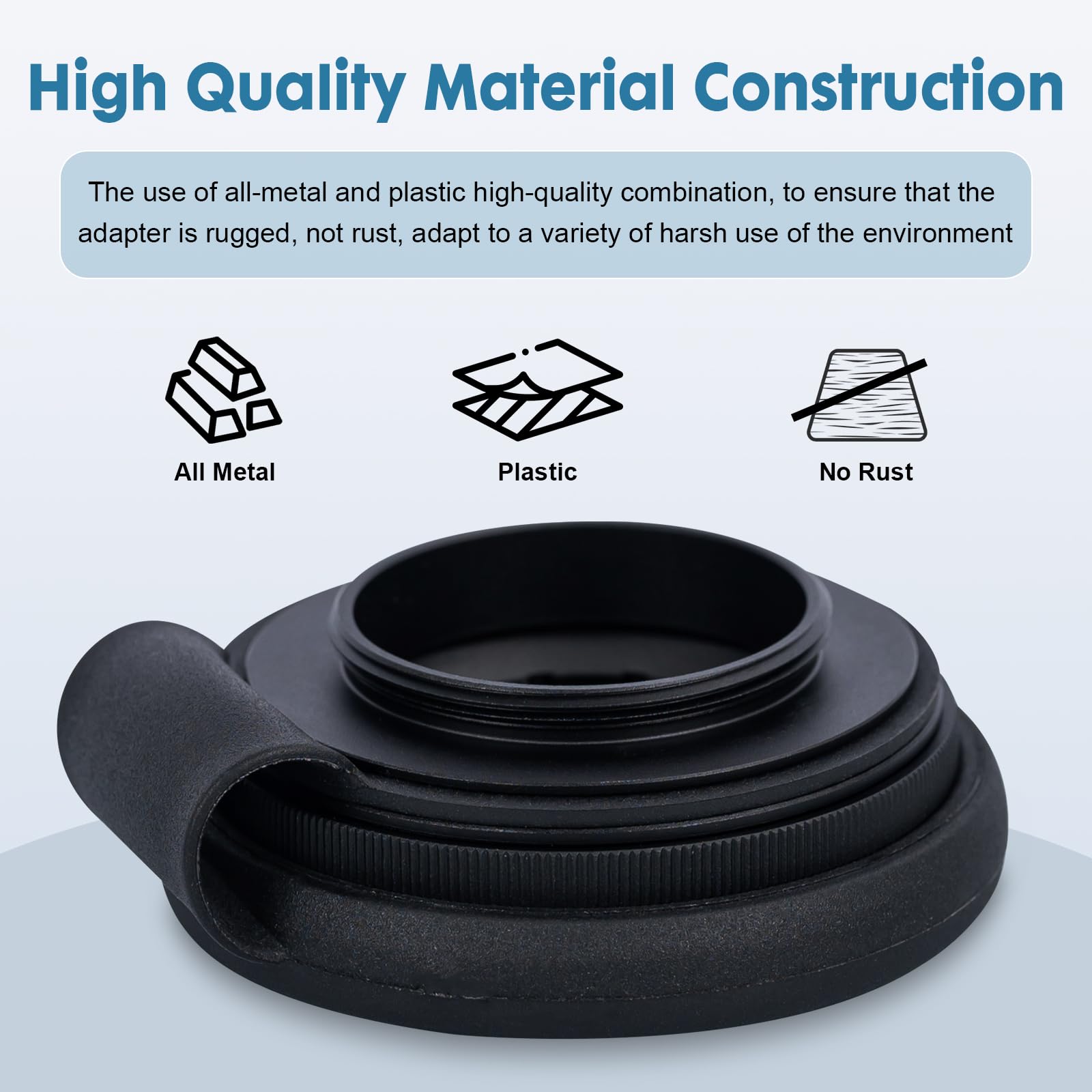 Holosun Iris Adjustable Iris Filter For PVS-14 Night Vision – M30