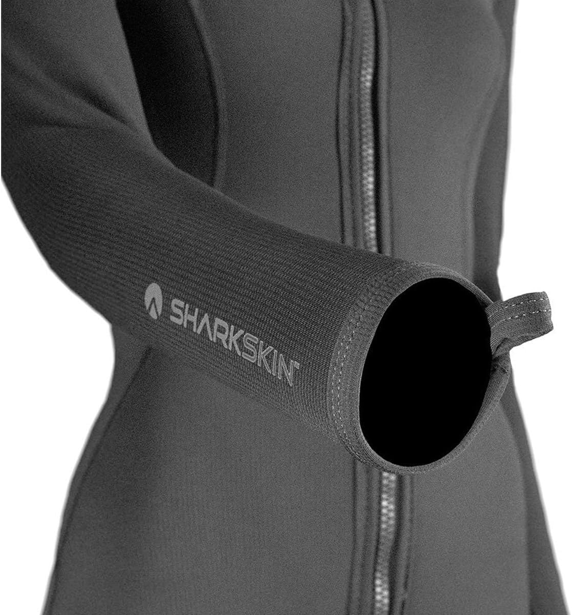 Sharkskin Titanium 2 Women's Front Zip Full Suit - 10 - Image 4