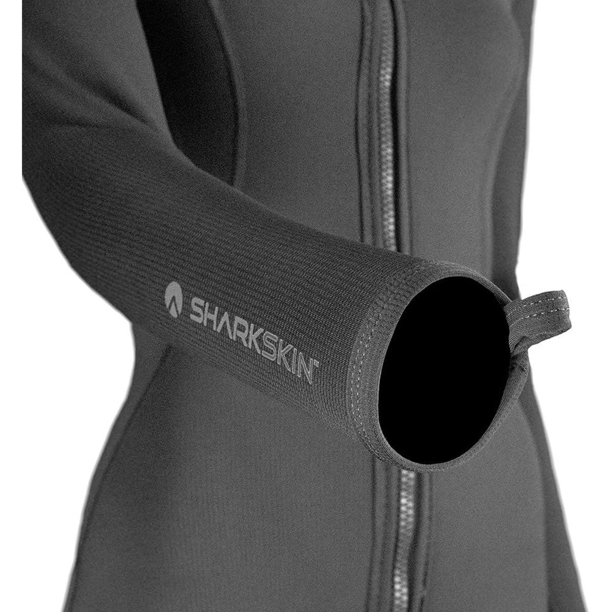 Amazon.com: Sharkskin Titanium 2 Women's Front Zip Full Suit - 10