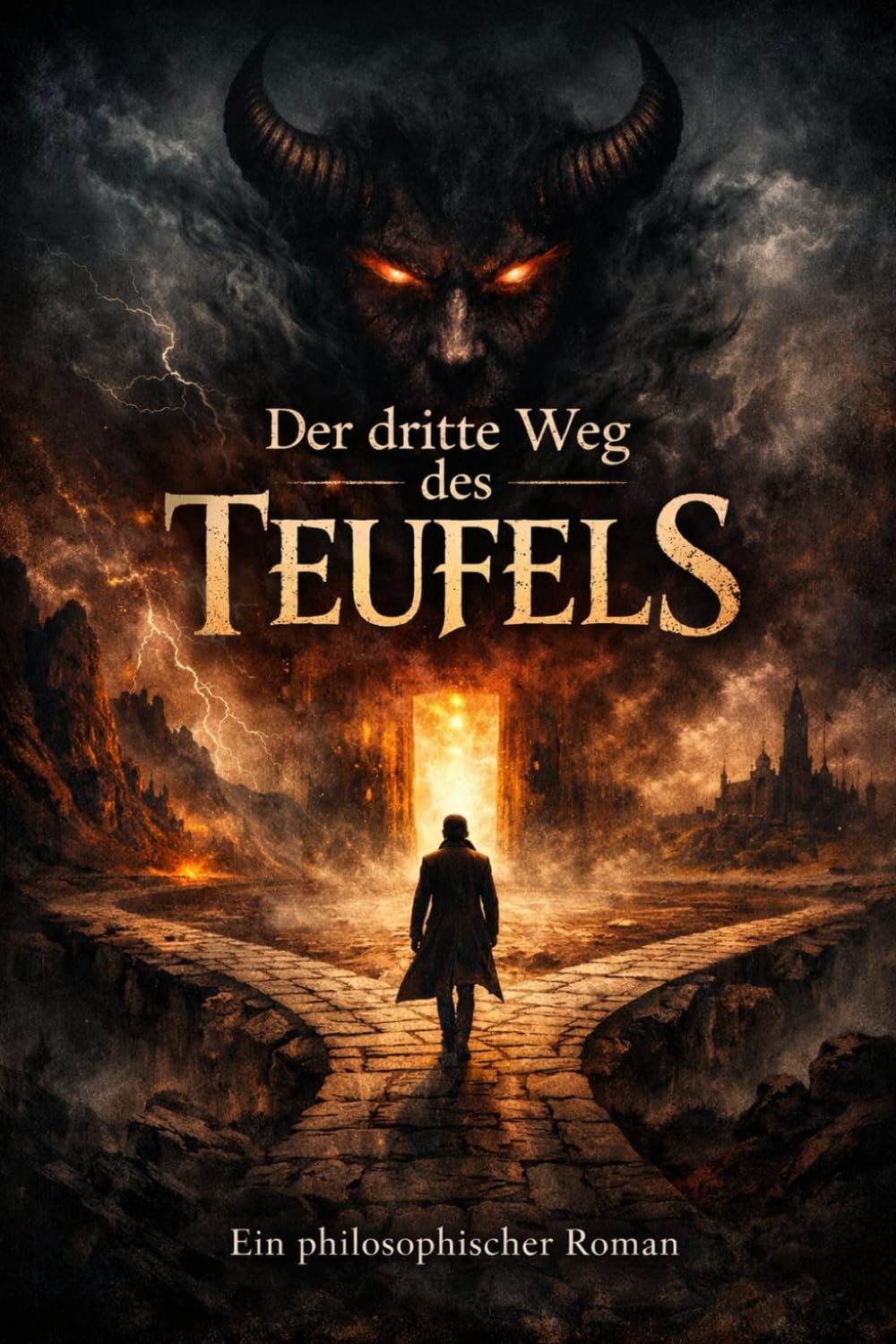 Der Dritte Weg des Teufels: Ein philosophischer Roman über Identität