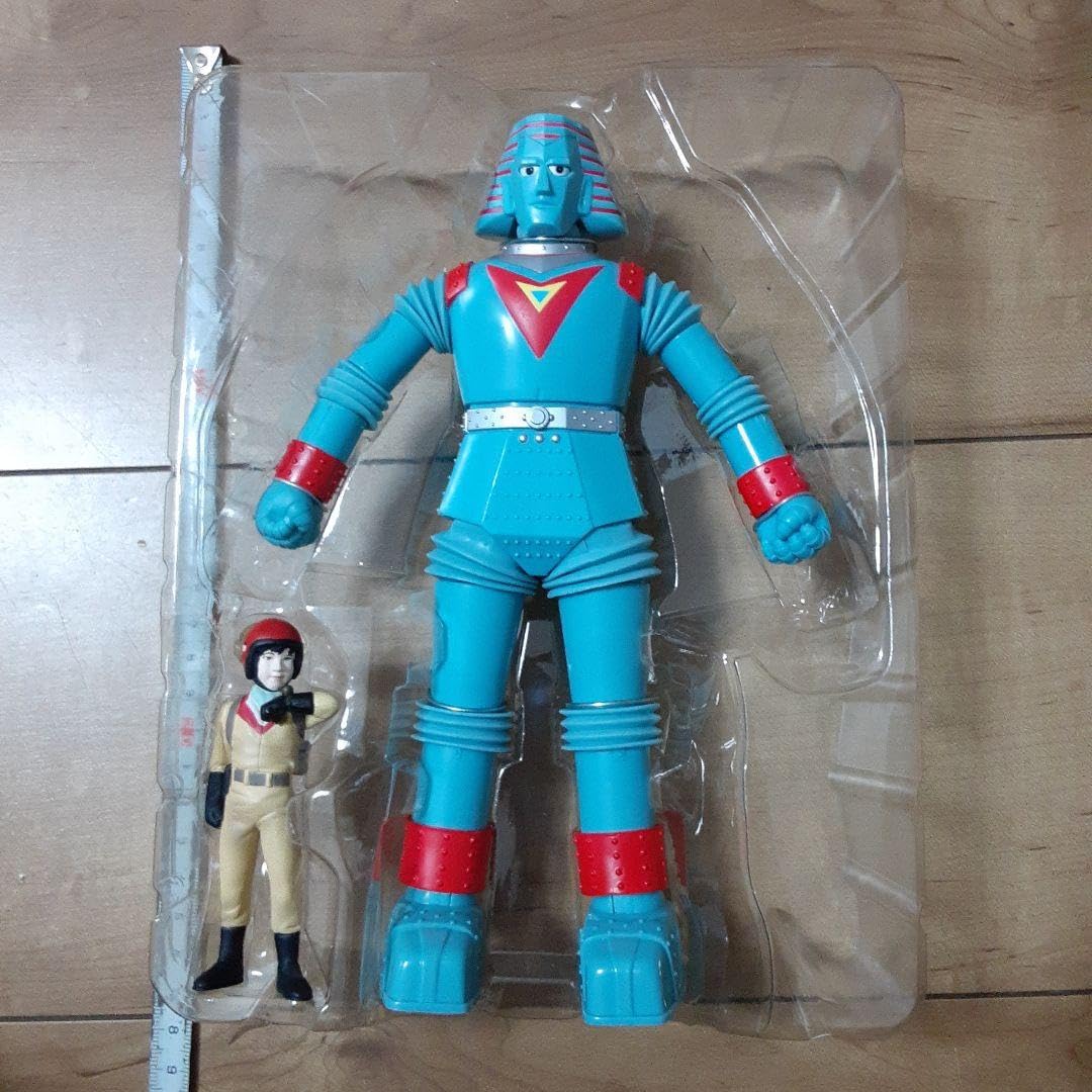 Amazon.co.jp: ミラクルアクションフィギュア ジャイアントロボ YSYLS  