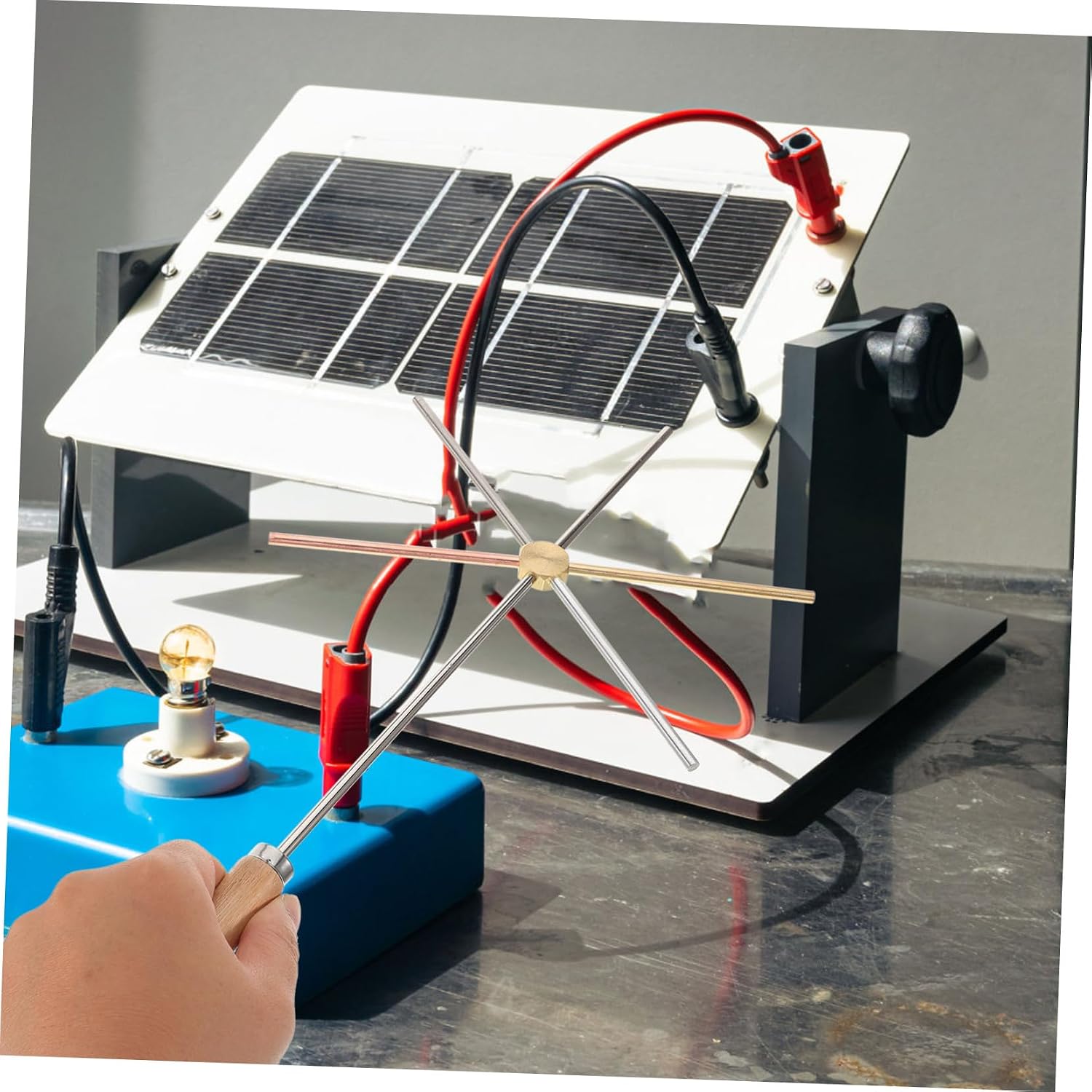 Conductometer Thermal Conductivity Demonstration Tool