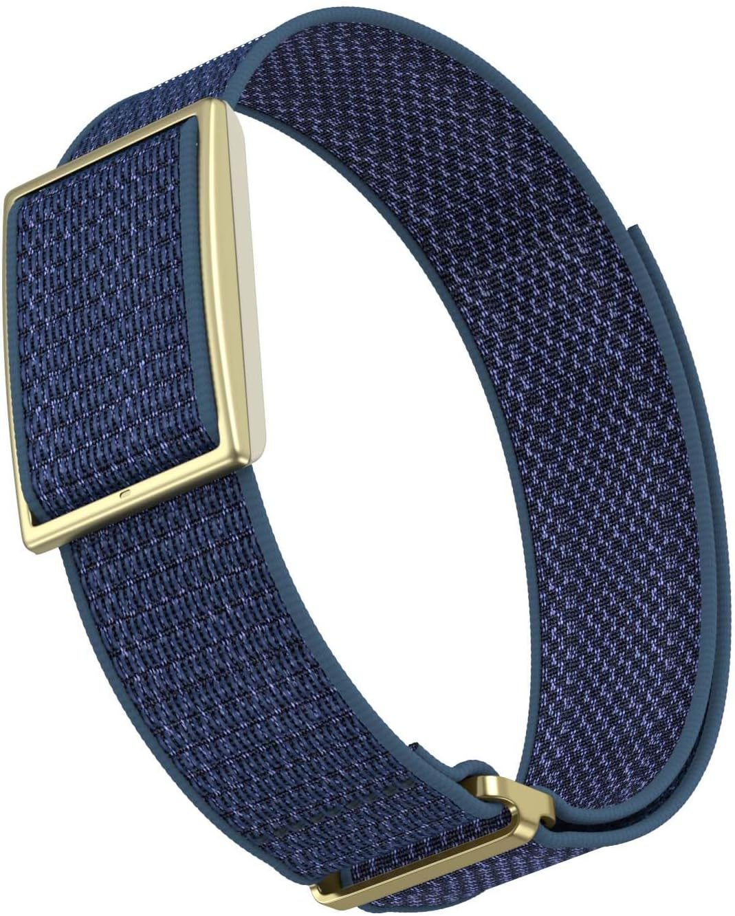 Vanet Bicep Nylon Straps Compatible for Polar Loop Bands Replacement, Woven Arm/Ankle Strap Breathable Sport Braided Hook & Loop Wristbands for Visible Armband 2.0 [NO Tracker]