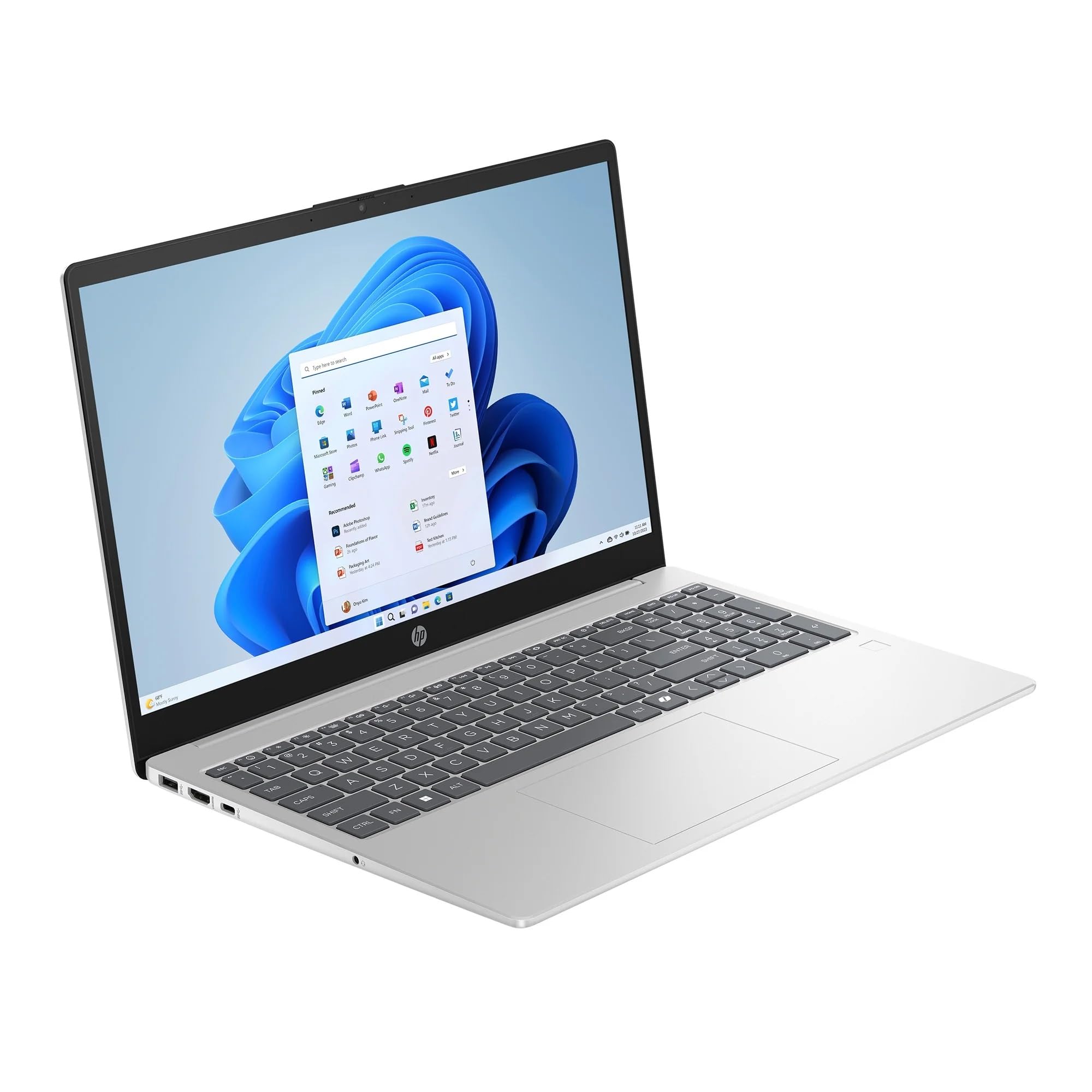 Amazon.co.jp: HP 15 ノートパソコン Intel i7-1355U 16GB RAM 1TB SSD