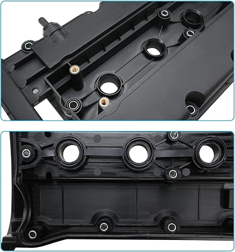 Miniatura 7 de HSPSWIFTER Kit de cubierta de válvula de repuesto para Chevrolet Aveo 2006-2008 Chevy Aveo5 1.6L L4 OE# 96897468 25192242 25185120 96473757