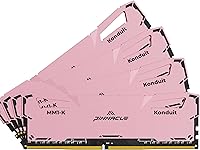 Vista 22 de Timetec Pinnacle Konduit 8GB DDR4 3200MHz PC4-25600 CL16-18-18-38 XMP2.0 Overclocking 1.35V Compatible para AMD e Intel Módulo de memoria RAM