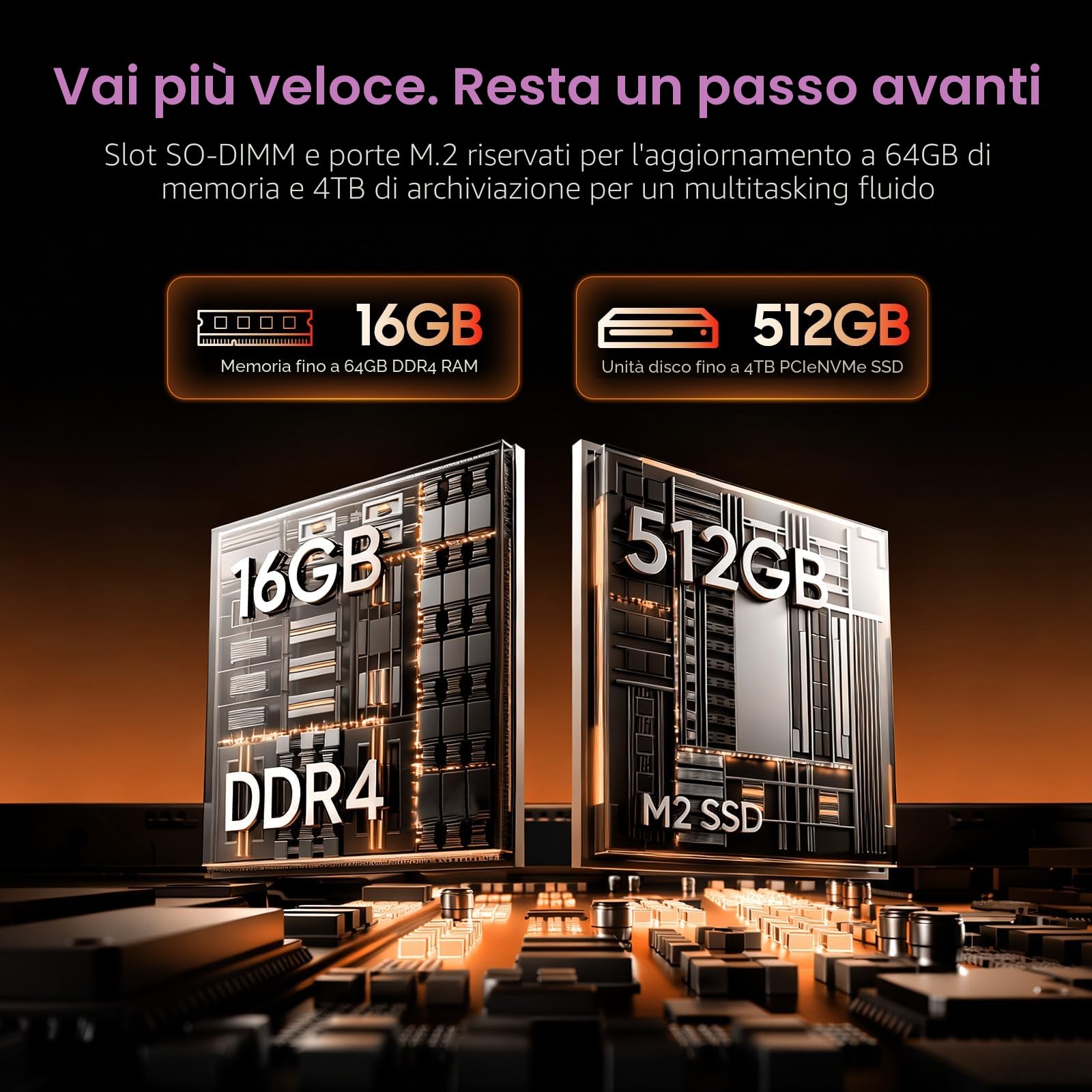 Blackview 2025 16" PC Portatile Gaming,Ryzen 7 7735HS(Superiore 7430u/5700u/I7-11800H,Fino 4,75GHz),16 GB DDR5 RAM 512GB SSD Espandi 4 TB,Tastiera Retroilluminata,Wifi 6,BT 5.2,Windows 11 pro