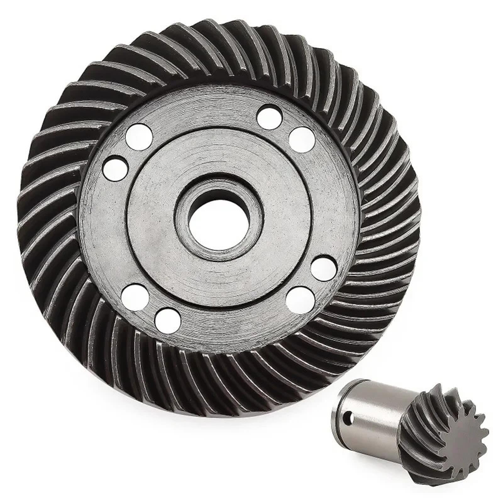 Spirala 39T główna przekładnia Diff ARA310911 12T wejście Gear ARA310912 do samochodu RC 1/5 dla AR-RMA 8S Outcast ARA5810 ARA5210 Kraton ARA110002