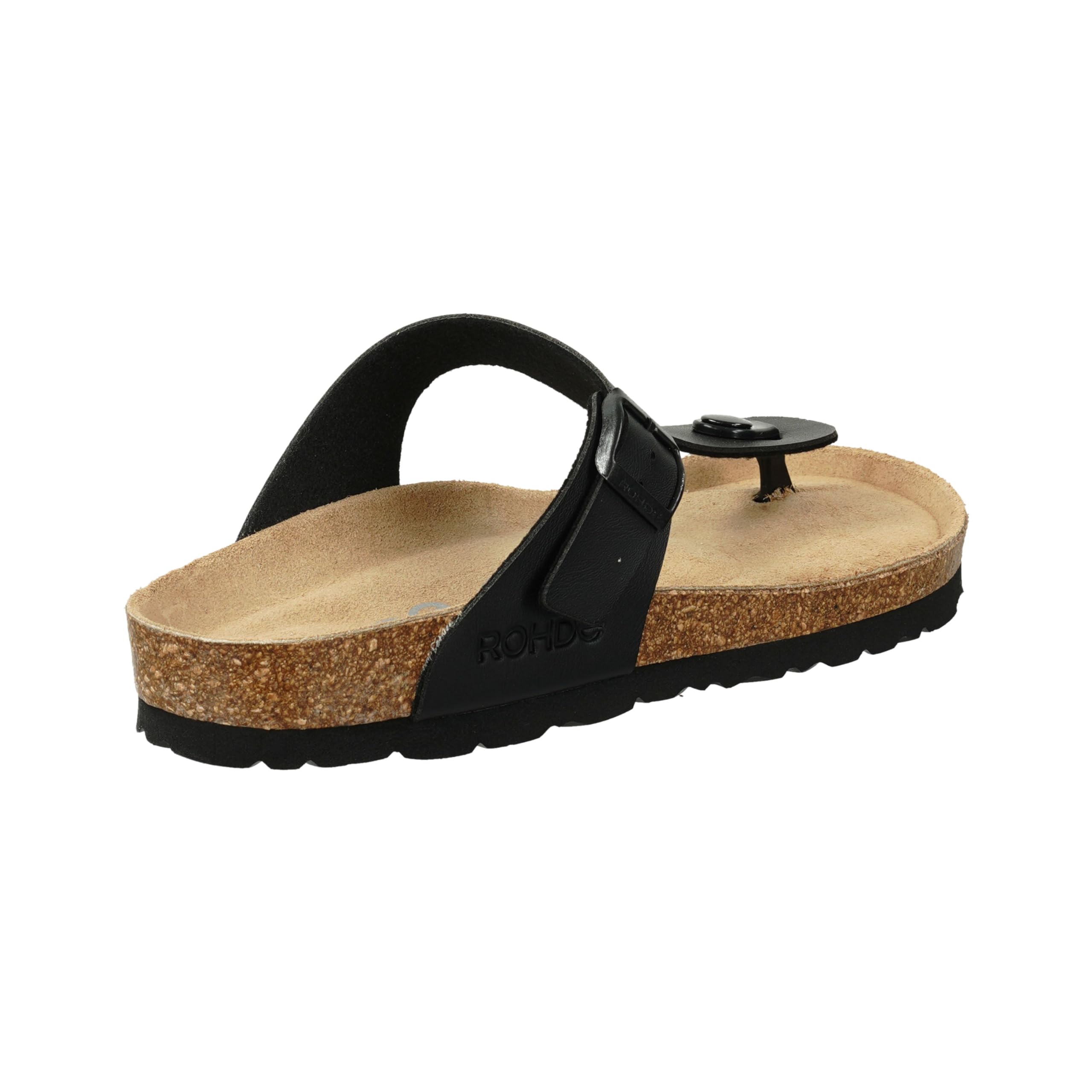 Rohde ALBA Damen, Frauen, Flip Flops, Zehenstegsandalen,Flip Flops,bequem,leicht,Sommer,Strand