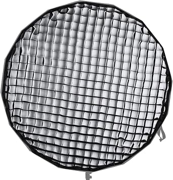 Glow Eggcrate Grid for EZ Lock 28 Deep Parabolic Quick Softbox