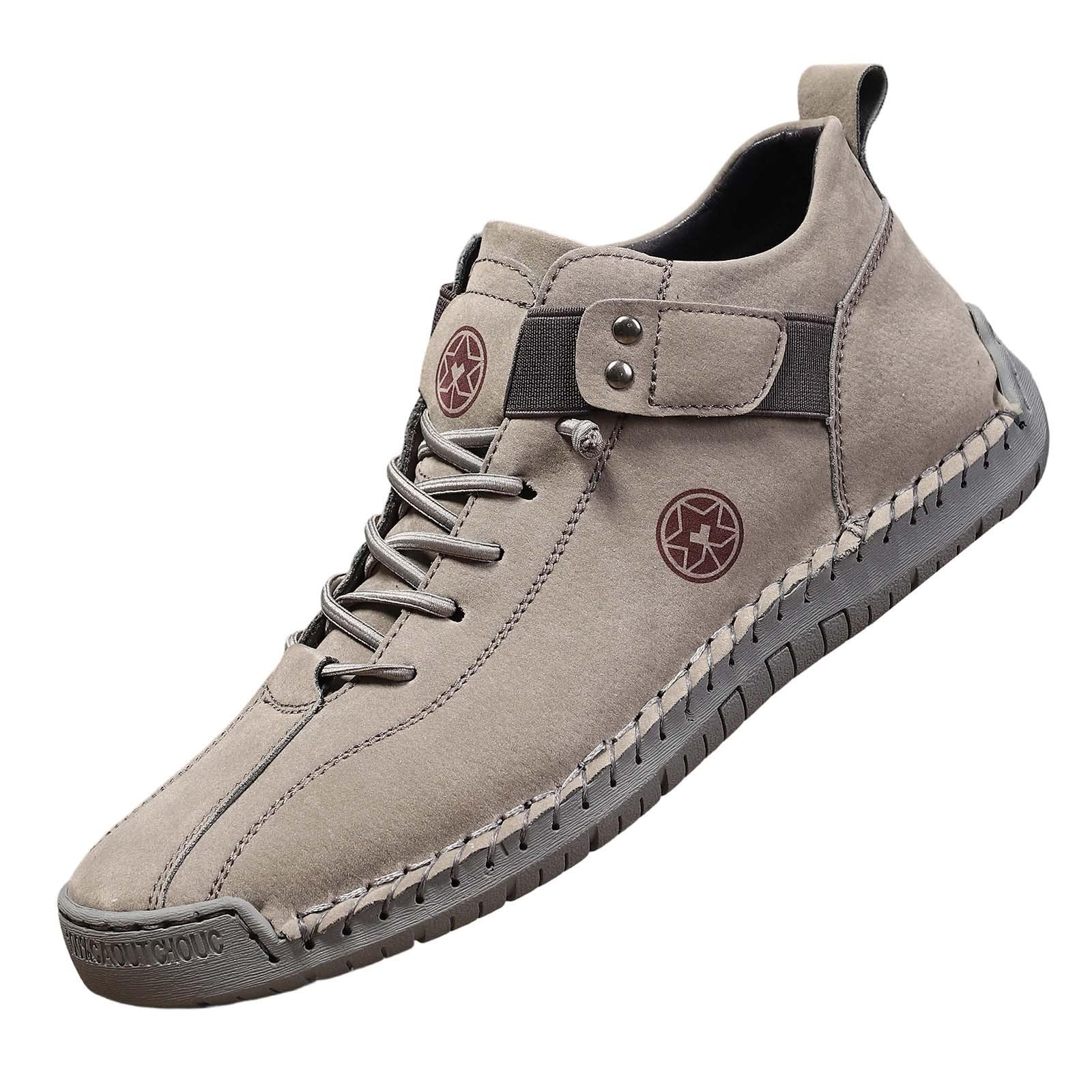 Bottines décontractées à la mode WWricotta avec semelle plate souple - 7