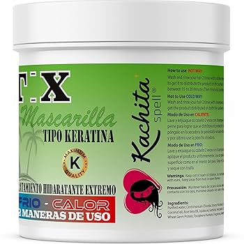 Amazon.com: Kachita Spell Hair Treatment Capillary