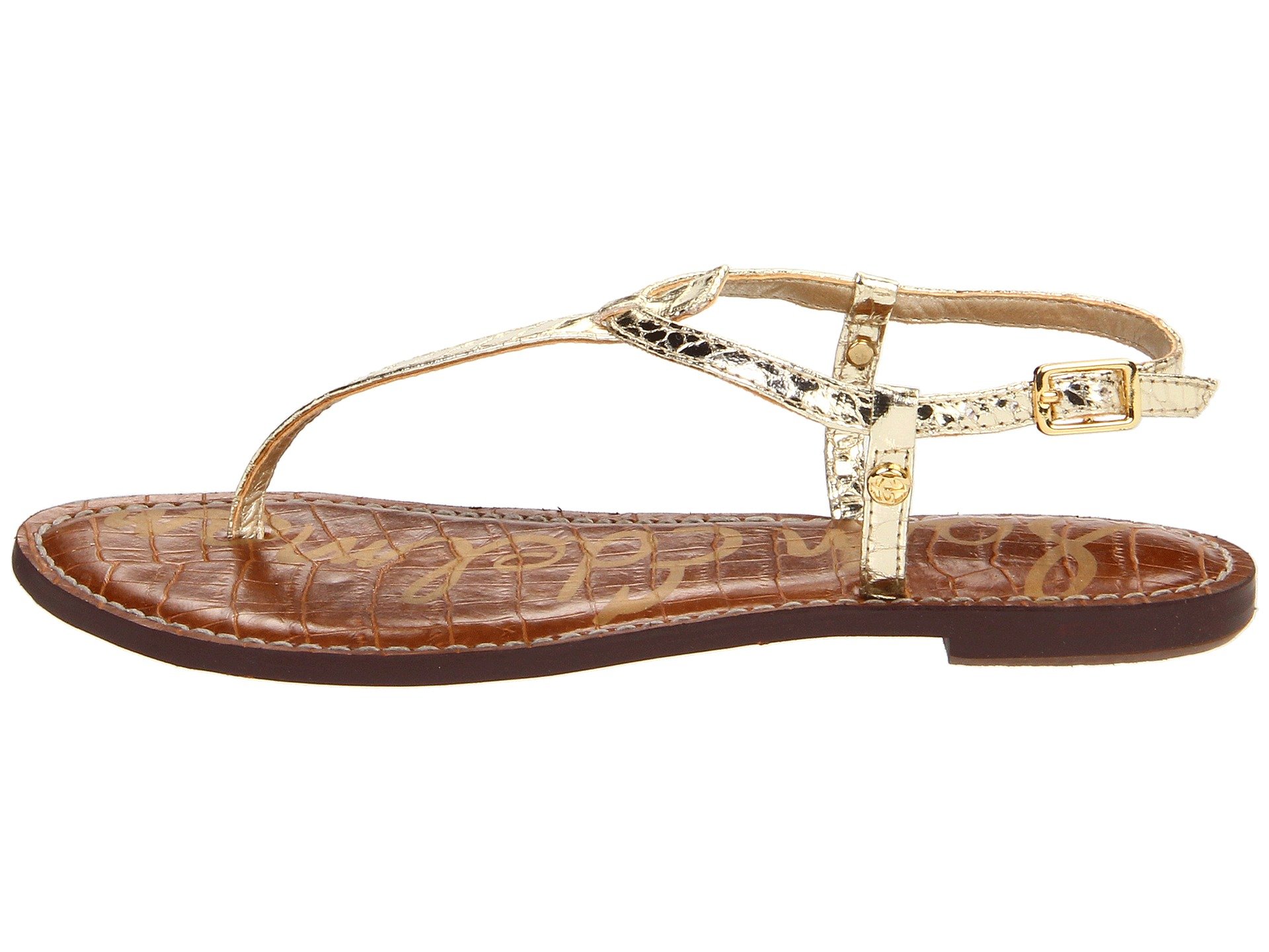 sam edelman gigi silver boa