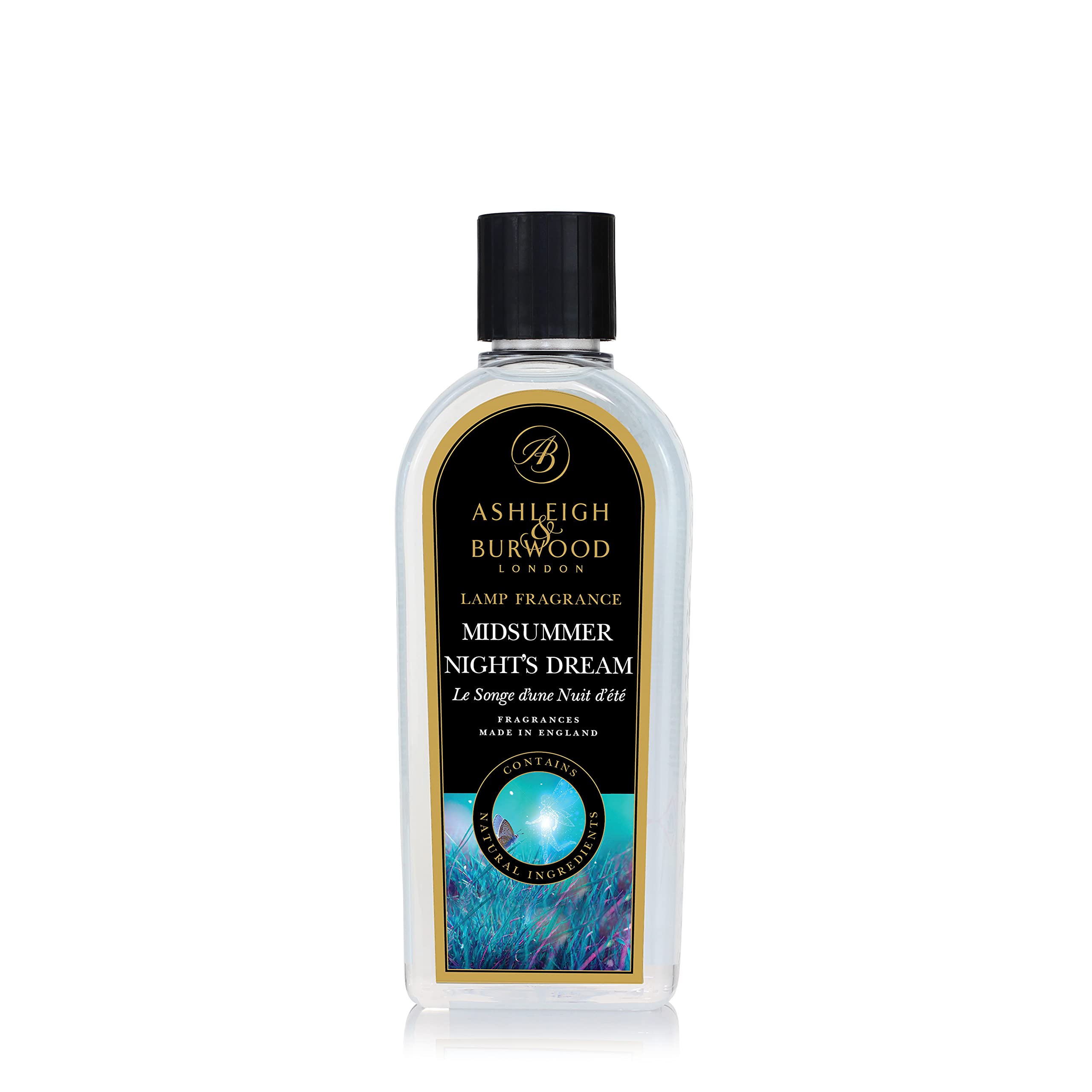ASHLEIGH & BURWOOD Midsummer Night's Dream 500ml Lamp Fragrance