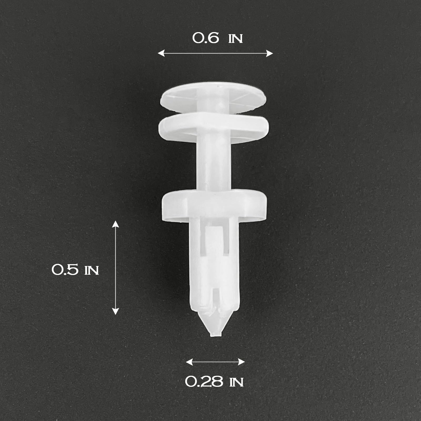 Amazon.com: Xislet 101Pcs GM Door Panel Retainer Clips Included