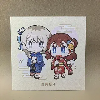 桃香 仁菜 イラストカード ガールズバンドクライ カード ガルクラ トゲトゲ