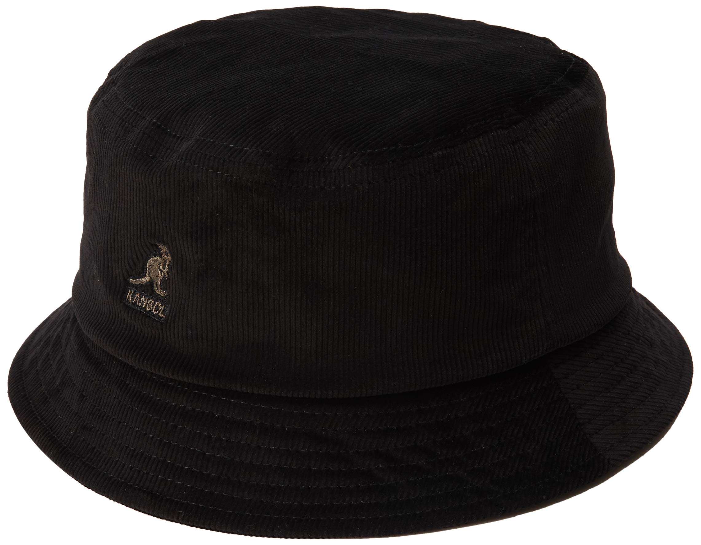 kangol cord bucket hat