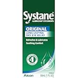 Systane Eye Lubricant 1 oz.Eye Drops, 1 Ct