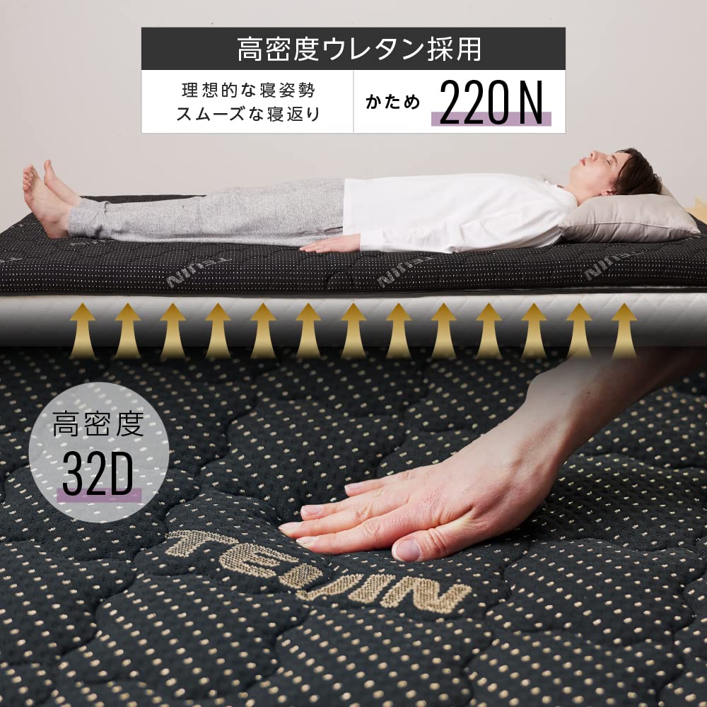 Amazon｜AQUA (アクア) TEIJIN 清潔 快適 プレミアム DEEP SLEEPER
