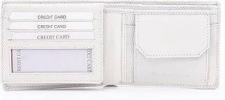 Jollybuffalo® Genuine Leather Wallets for Men with RFID Blocking, Bifold Leather Wallet with 6 Credit Card Holder Slot, Cl Price In India