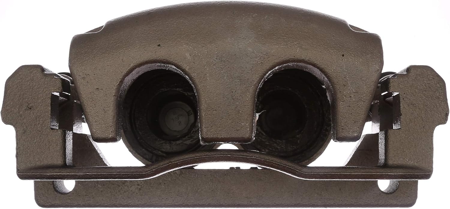 ACDelco Gold 18R2515F1 (19362259) Front Passenger Side Disc Brake Caliper Assembly with Ceramic Pads (Loaded Non-Coated)