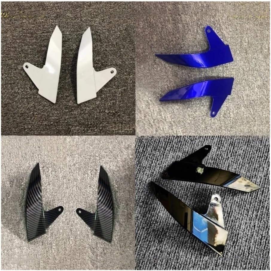 Fairing Side Cover Eyebrow Under Headlight Shrouds Fairing Cowl Panel Bracket For MT-09 FZ 09 MT09 FZ09 2017 2018 2019