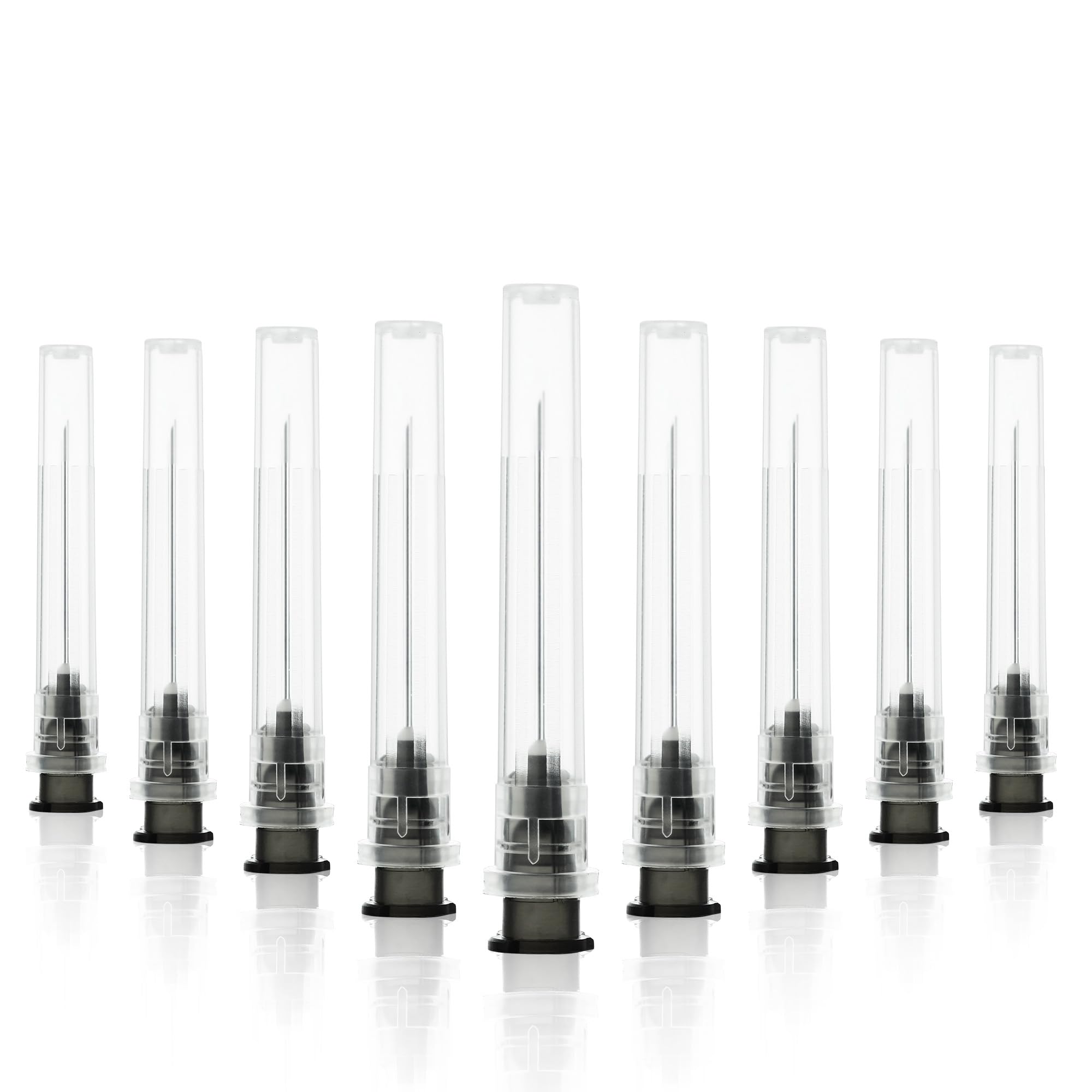 100 Pack 32 Gauge 0.16 Inch/4MM Sterile Disposable Lab Supplies, Scientific and Industrial Dispensing Needle Accessories — Amazon image 16