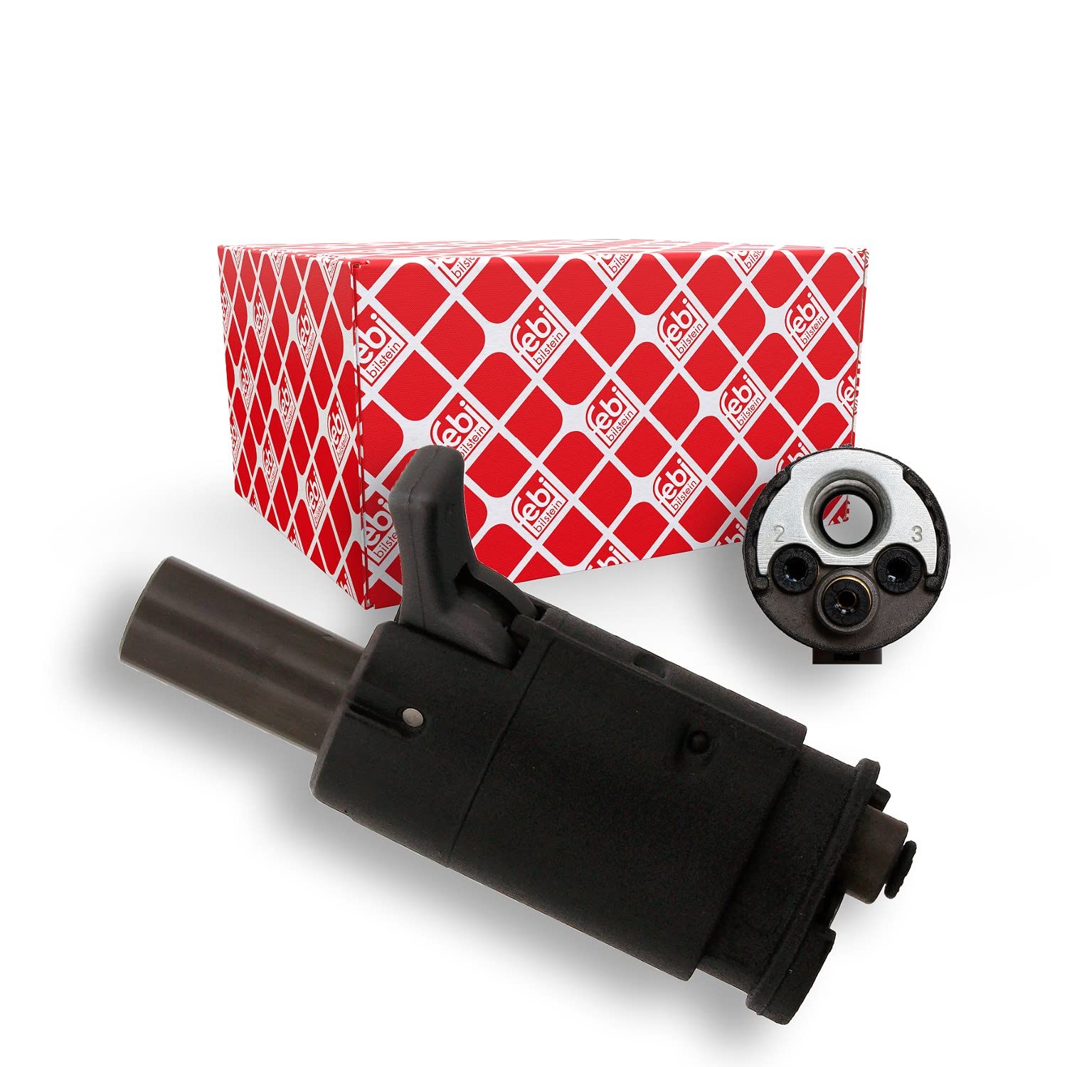 Interruptor de separación Febi bilstein 02602 sensor mecánico para cajas de cambio 8