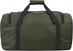 20 Inch, 40 Liter Duffel Bag for Men, Women, Teens – Travel Weekender Overnight Carry-on Shoulder Duffel Tote Bag (Green)